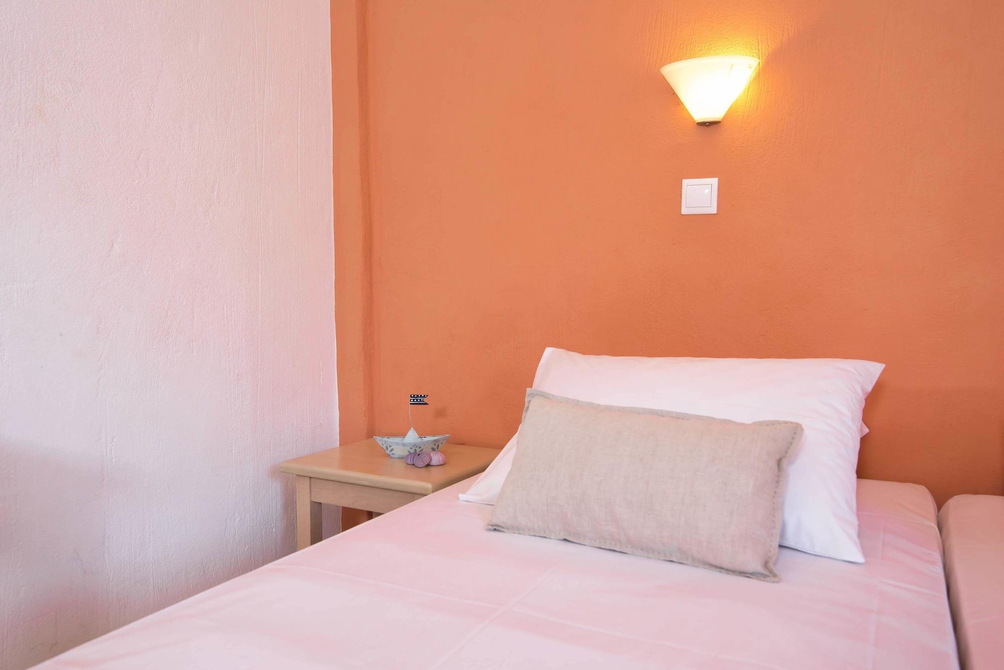 Anna Maria Hotel Malia Exterior foto