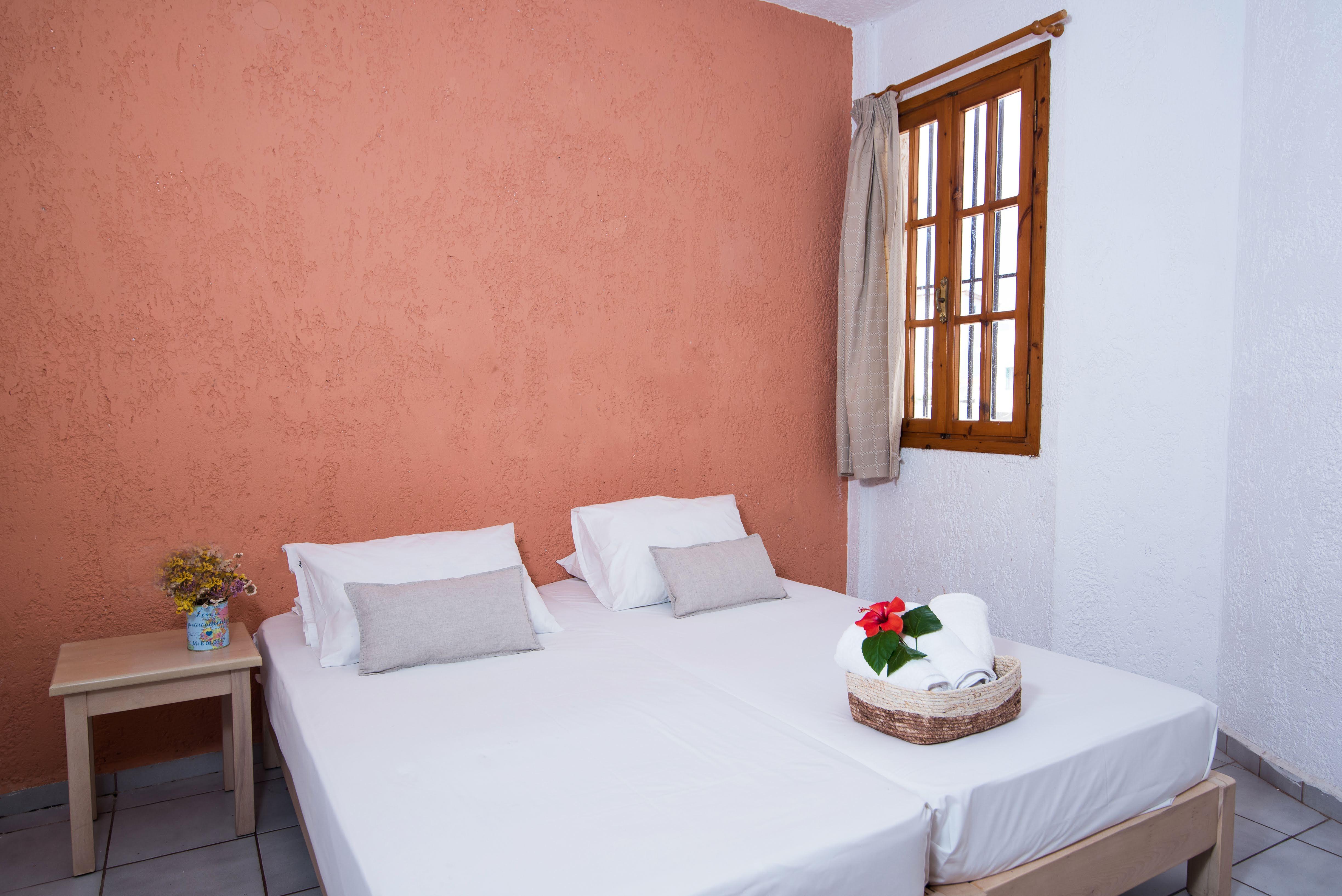 Anna Maria Hotel Malia Exterior foto