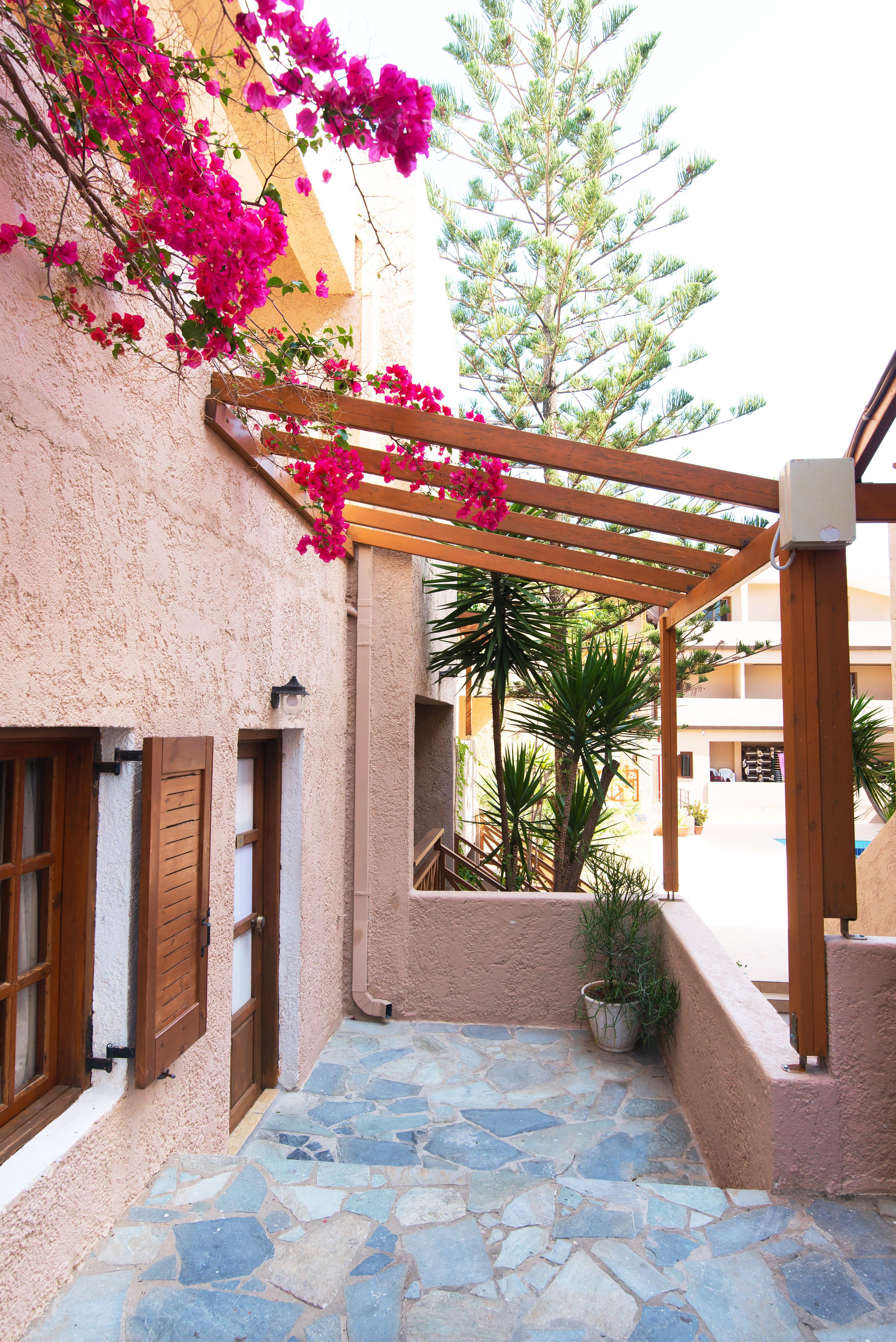Anna Maria Hotel Malia Exterior foto