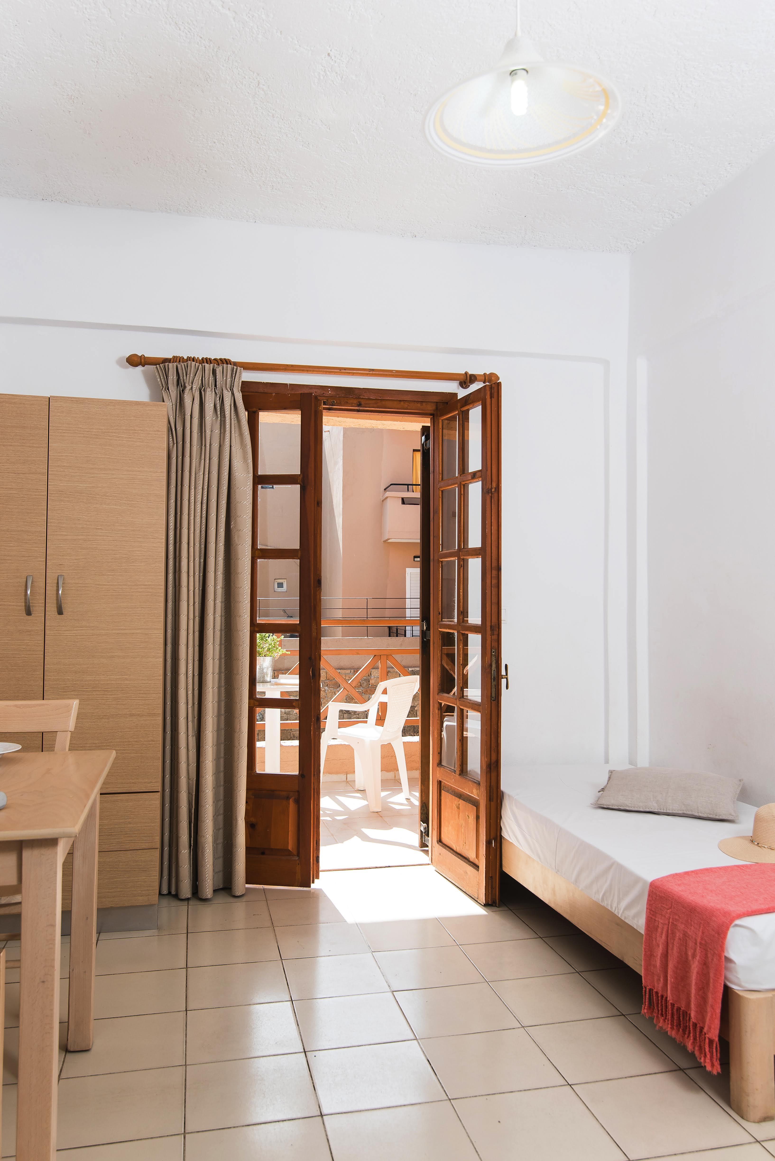 Anna Maria Hotel Malia Exterior foto
