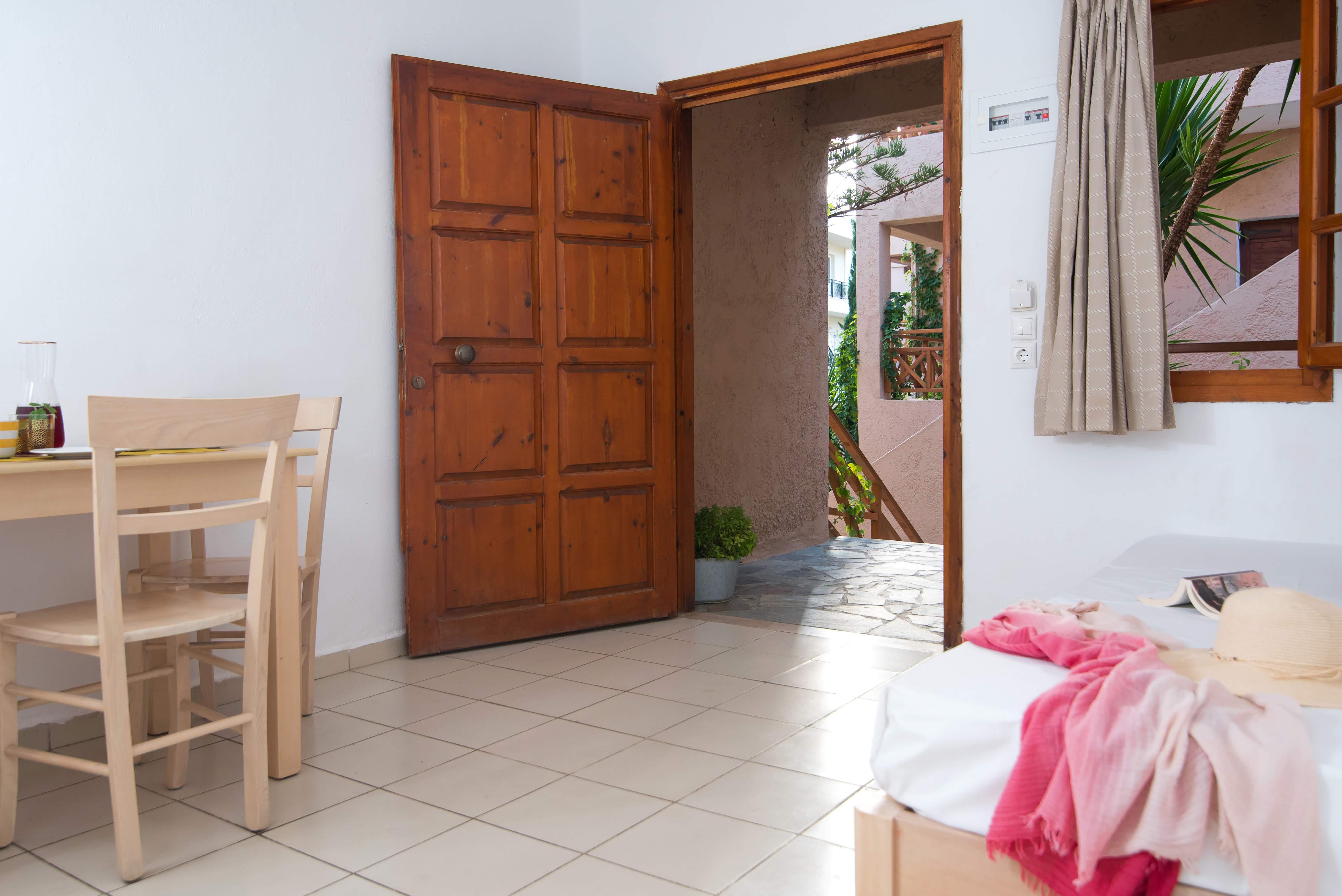 Anna Maria Hotel Malia Exterior foto