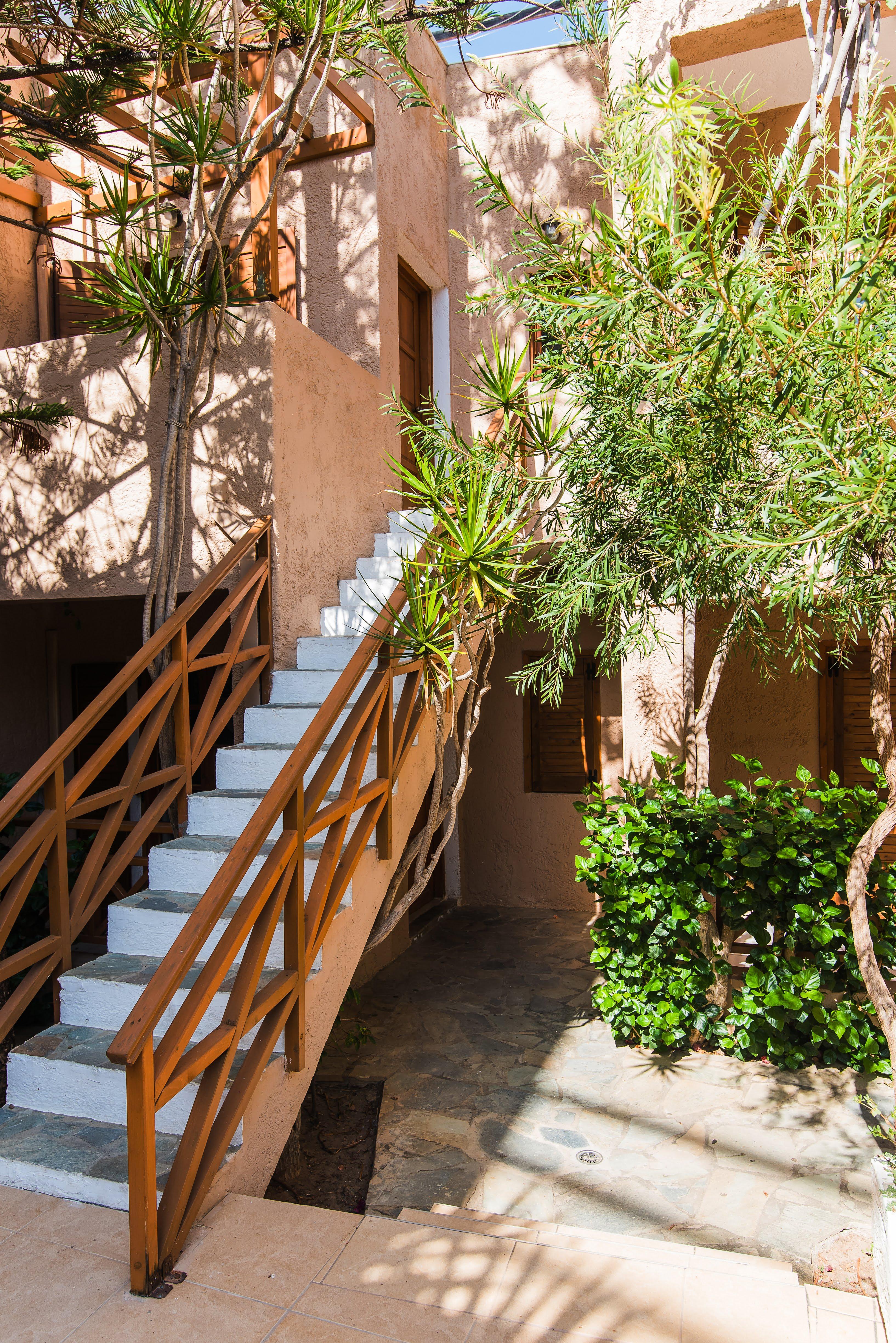 Anna Maria Hotel Malia Exterior foto