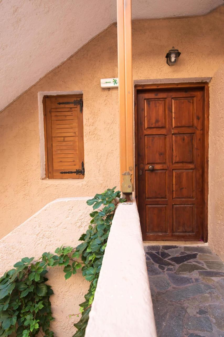 Anna Maria Hotel Malia Exterior foto